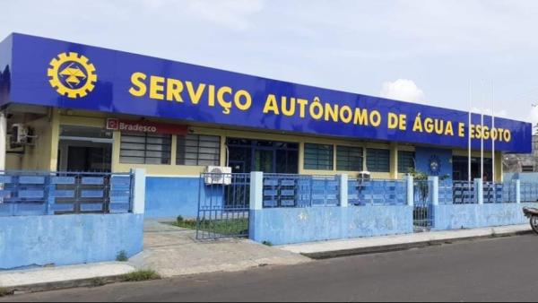 PARINTINS: SAAE realiza campanha de negociação de dívida