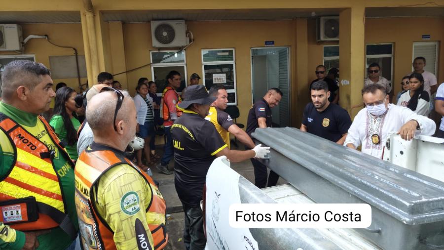 Reveladas informações preliminares sobre assassinato de mototaxista em Parintins