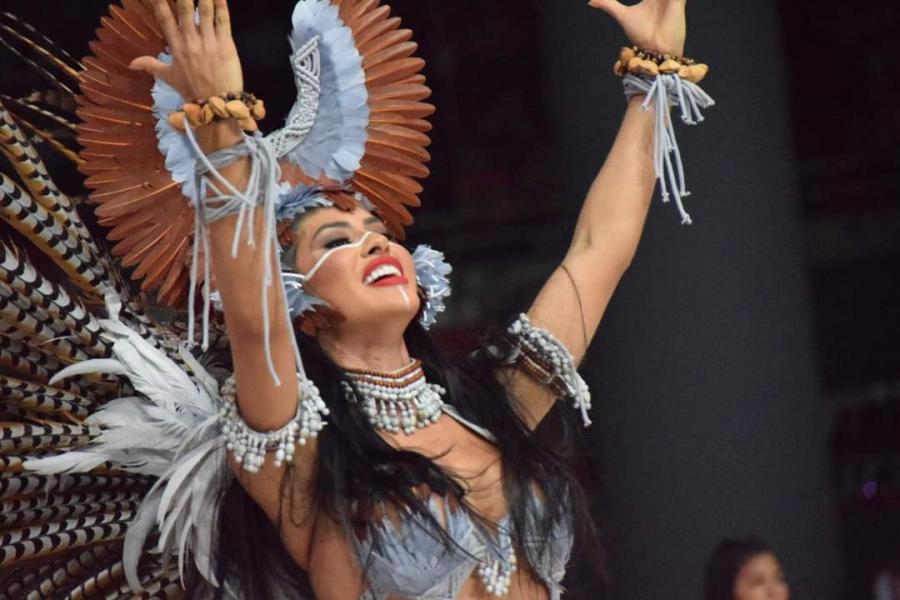 Com Isabelle Nogueira confirmada, Garantido promove Alvorada Vermelha nesta terça 