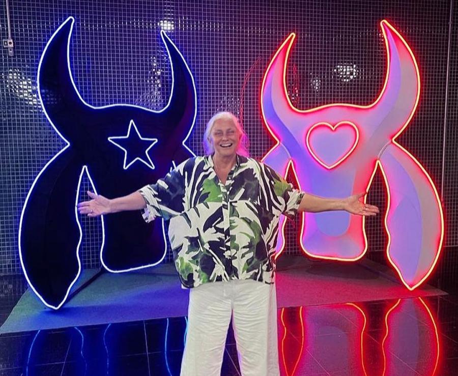 Fafá de Belém protesta contra Rock in Rio: 'Amazônia não faz parte do Brasil?'