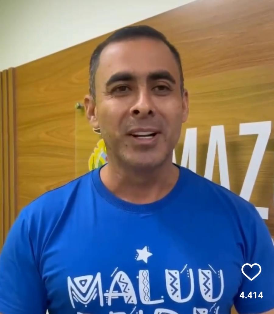 VÍDEO: Presidente do Caprichoso confirma mudança no regulamento do Festival 2024