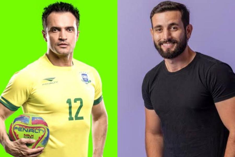 Falcão e Mateus do BBB estarão na inauguração do Ginásio Olímpico de Parintins