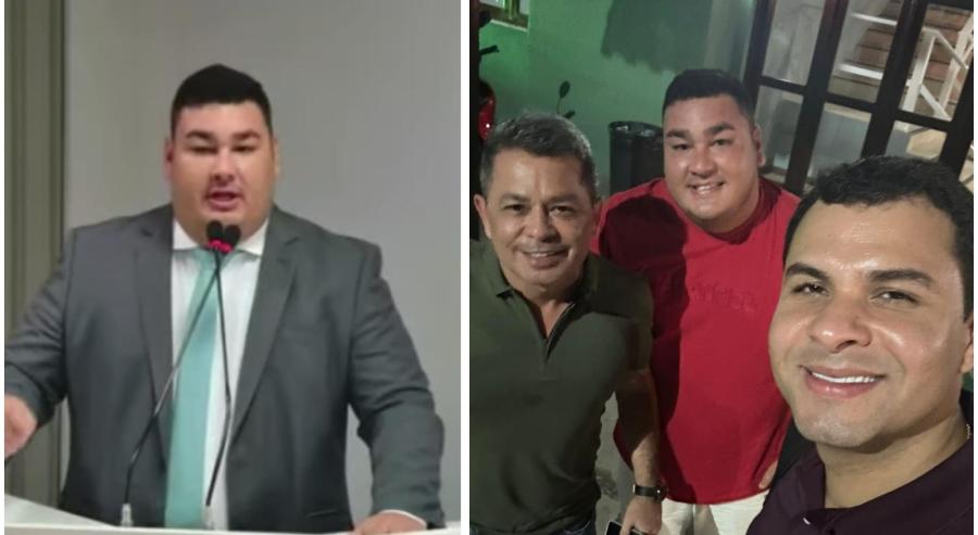 Câmara repudia desrespeito a Vice-governador e deputado federal na Alvorada do Garantido