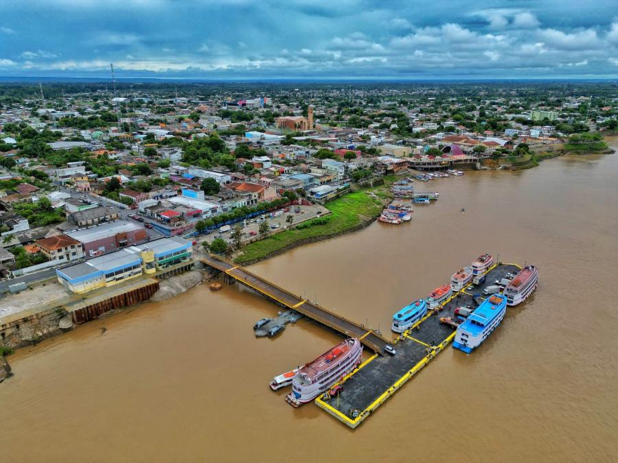 DNIT Promove I Fórum Aquaviário em Parintins-AM