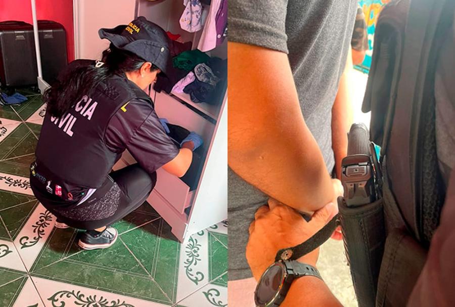 Polícia prende investigados por transmitir HIV para crianças e adolescentes durante abusos