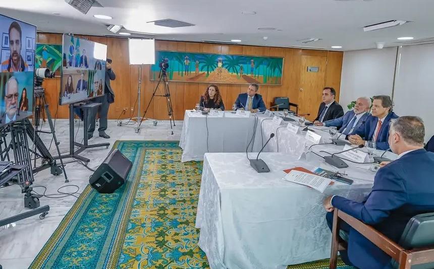 Governo LULA suspende parcelas e perdoa juros da dívida do RS por 03 anos