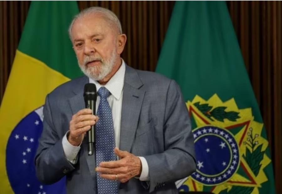 Lula deve anunciar auxílio financeiro às pessoas atingidas no RS