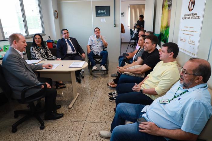 Parceria entre Prefeitura de Manaus e HUGV fortalece ações de planejamento reprodutivo na capital