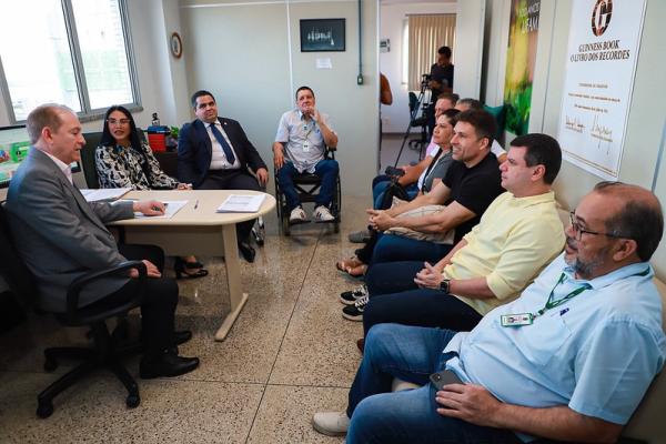 Parceria entre Prefeitura de Manaus e HUGV fortalece ações de planejamento reprodutivo na capital