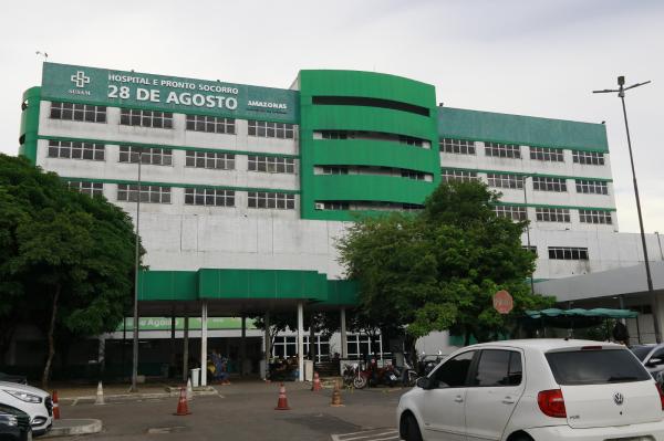Governo do Amazonas realiza revitalização e ampliação do HPS 28 de Agosto