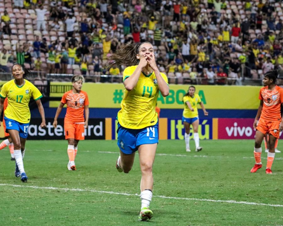 Manaus será subsede da Copa do Mundo Feminina de 2027