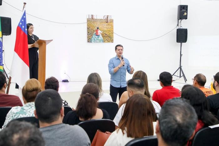 Prefeitura de Manaus realiza formatura de facilitadores em justiça restaurativa