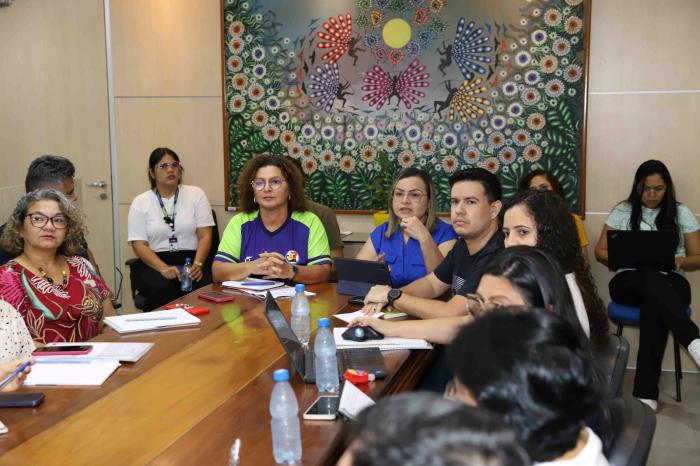 Secretaria de Educação define plano de ação para minimizar impactos da estiagem para alunos e educadores