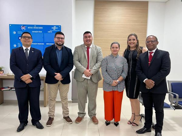 Alex Garcia participa do 1º Fórum na Delegacia de Parintins promovido pelo CRCAM Itinerante