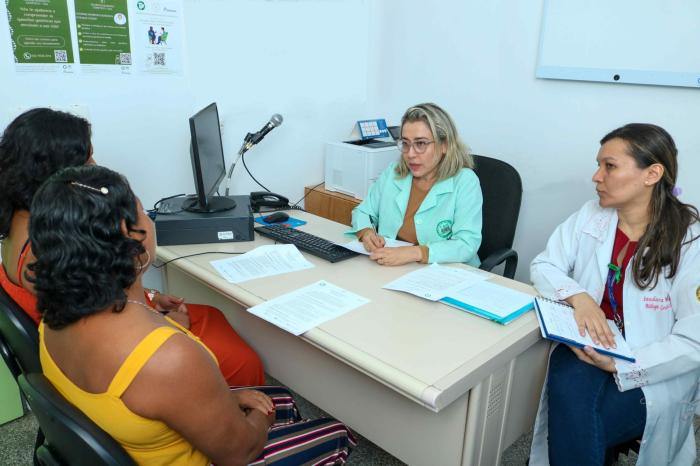 Aconselhamento genético passa a ser ofertado a familiares de pacientes do Hemoam
