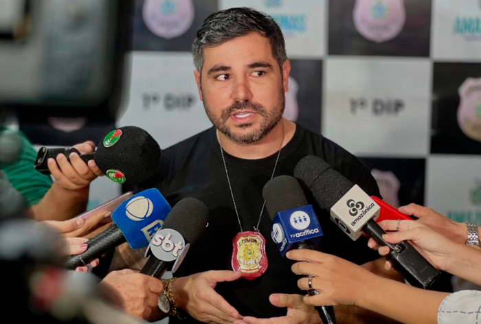 PC-AM desarticula grupo criminoso responsável por aplicar golpe em professores da rede pública 