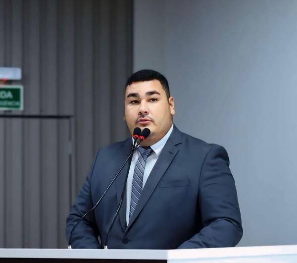 Alex Garcia solicita ambulância para a Comunidade Bom Socorro do Zé Açú