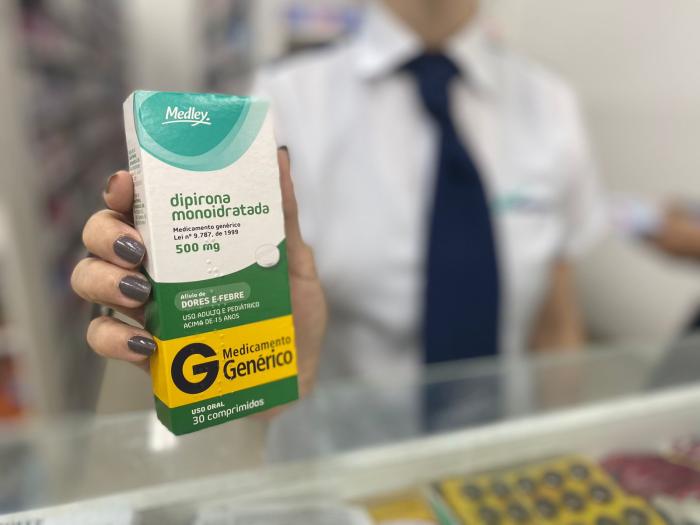 Dia do Medicamento Genérico: como consumidores podem economizar até 67%