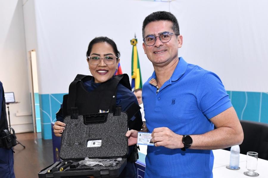 Gestão David Almeida estrutura GMM e amplia colaboração com segurança pública