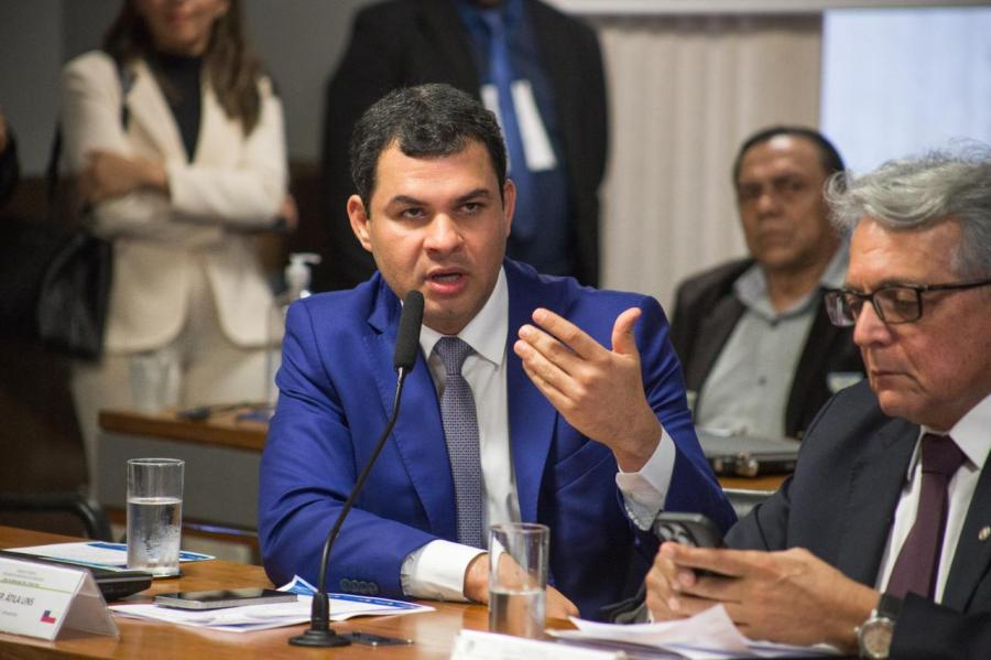 ESTIAGEM NO AMAZONAS: Saullo Vianna defende antecipação de ações humanitárias