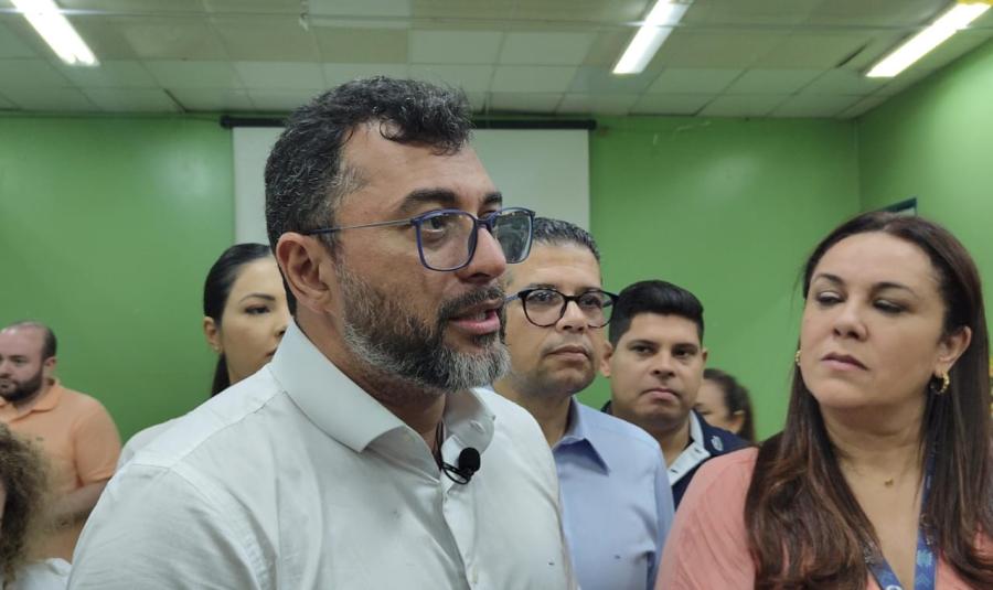 VÍDEO: Wilson Lima anuncia concurso público para UEA