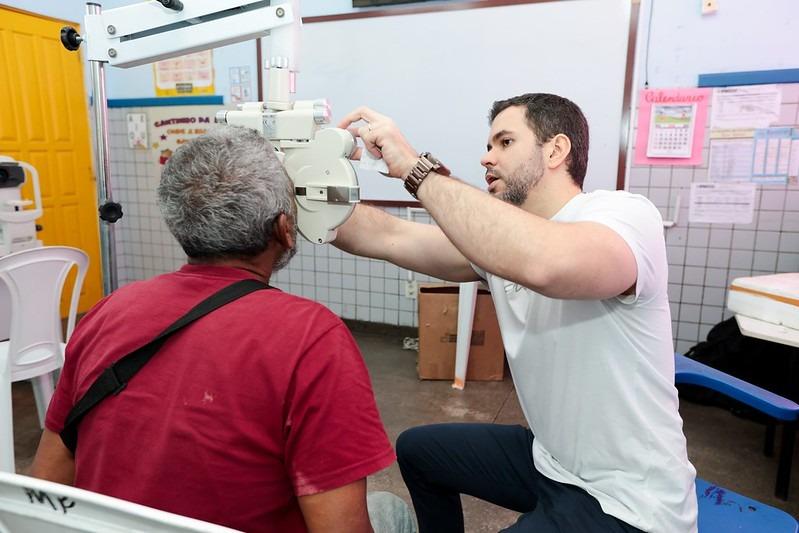 Mais de 20 mil atendimentos são realizados na 6ª edição do 'Manaus Mais Cidadã'