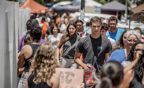 Inscrições para o Enem 2024 começam nesta segunda-feira (27)