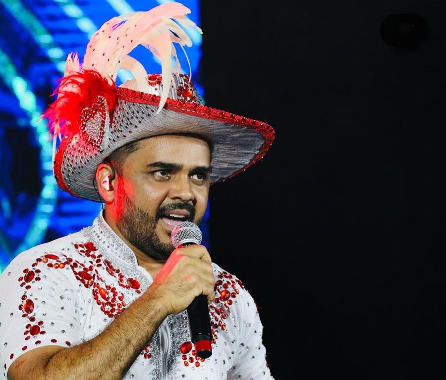 Israel Paulain diz que versos de JP e Prince ultrapassaram todas as barreiras