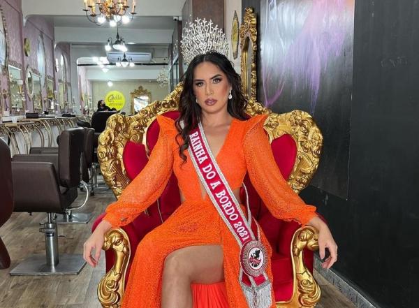 Didja Cardoso, ex-sinhazinha do Garantido, morre aos 32 anos