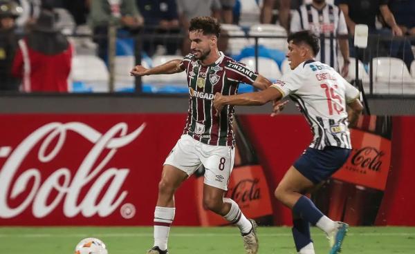 Fluminense recebe Alianza Lima no Maracanã pela Copa Libertadores