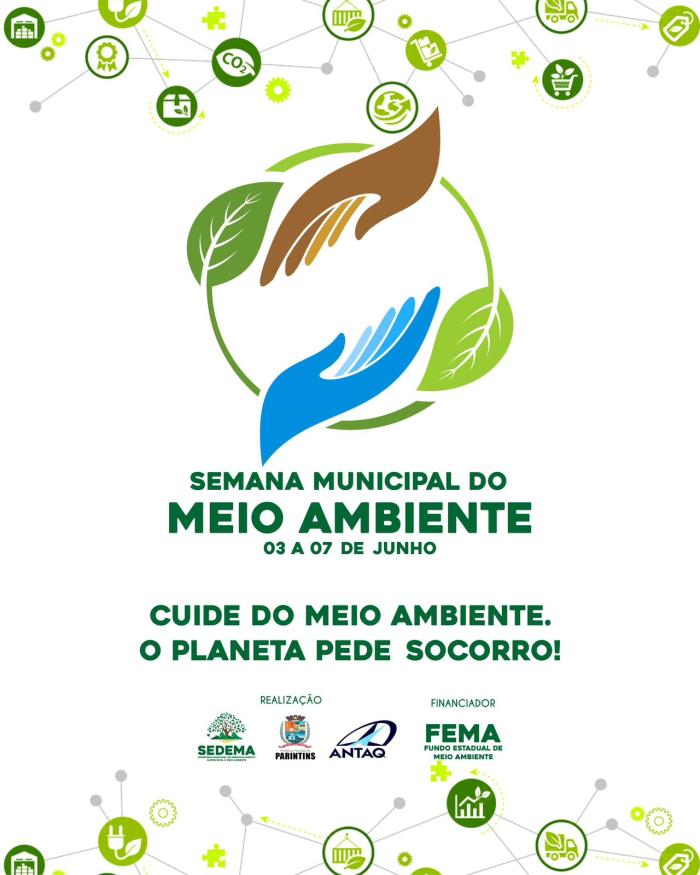 Parintins Promove Semana do Meio Ambiente