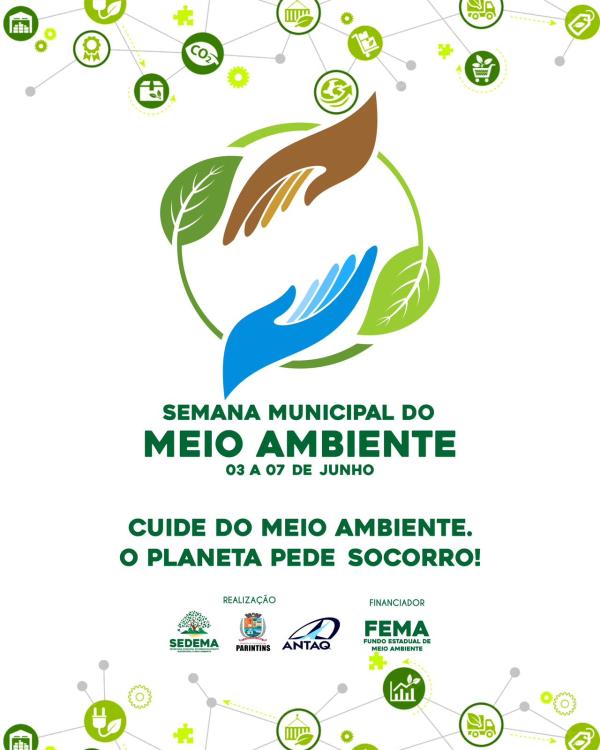 Parintins Promove Semana do Meio Ambiente