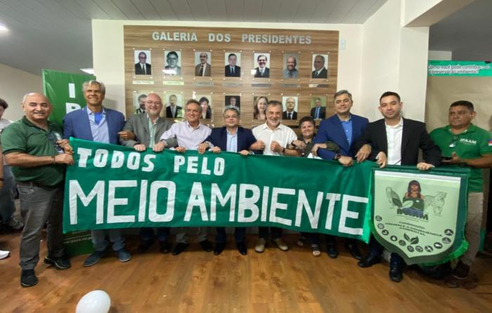MÊS DO MEIO AMBIENTE: Ipaam dá início ao Junho Ambiental