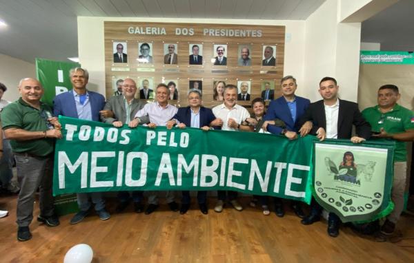 MÊS DO MEIO AMBIENTE: Ipaam dá início ao Junho Ambiental