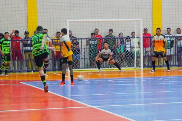 Tudo pronto para a disputa da semifinal da 3ª Copa Seo Jovem de Futsal