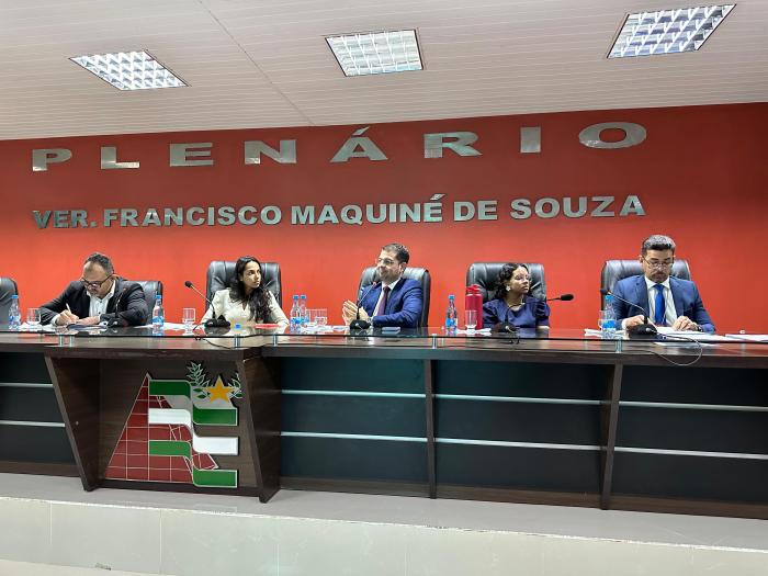 DPE- AM participa de audiência sobre regularização fundiária em Iranduba