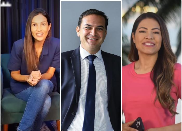 TV Norte/SBT entrevista pré-candidatos à prefeitura de Parintins 