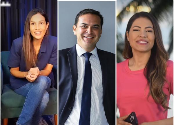 TV Norte/SBT entrevista pré-candidatos à prefeitura de Parintins 