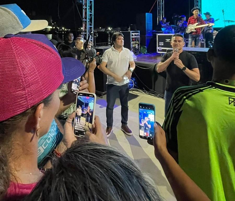 David Almeida lança 3ª edição do 'Manaus Adventure 2024'