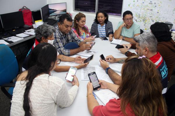 Com novo aplicativo, Prefeitura de Manaus monitora mais 110 unidades históricas do Centro
