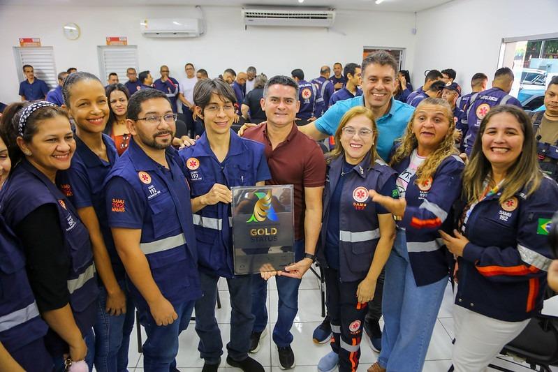 Samu Manaus é excelência em socorro a pacientes com AVC