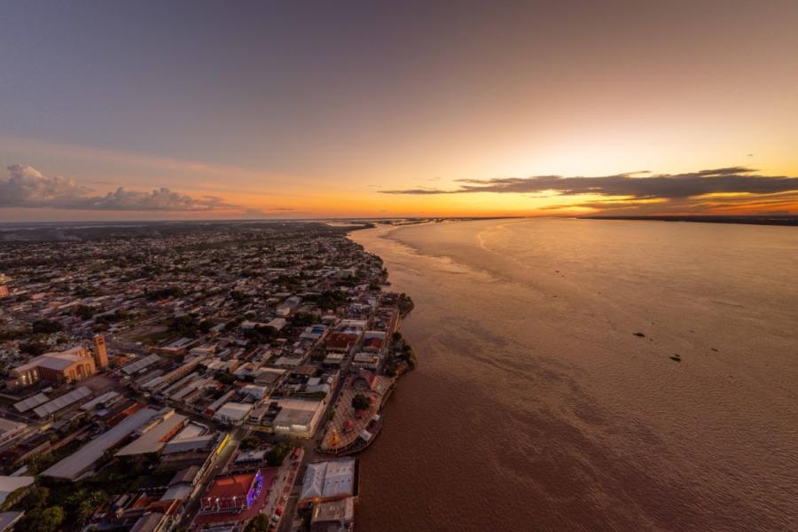 EXPERIÊNCIA ÚNICA: Dicas para ver o pôr do sol de Parintins