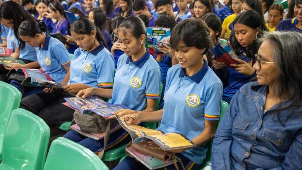 PARINTINS: Detran-AM lança o projeto ‘CNH na Escola’ e prevê beneficiar 4 mil alunos da rede estadual