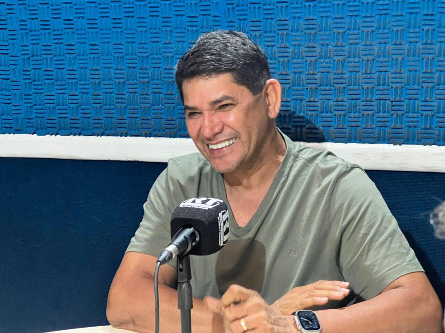Bi Garcia dá boas-vindas aos turistas e destaca ações da Prefeitura