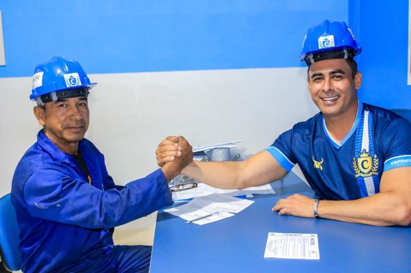 Rossy Amoedo cumpre acordo e efetiva mais uma parcela de pagamento dos artistas