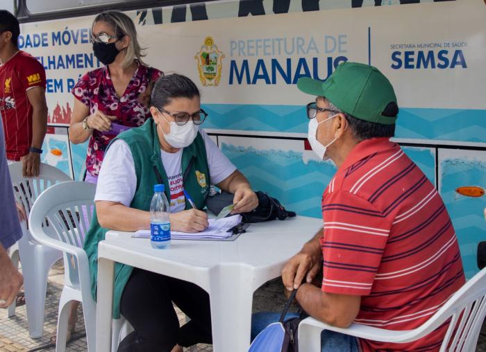 Prefeitura de Manaus alerta para o risco do diagnóstico tardio e as formas de transmissão das hepatites virais