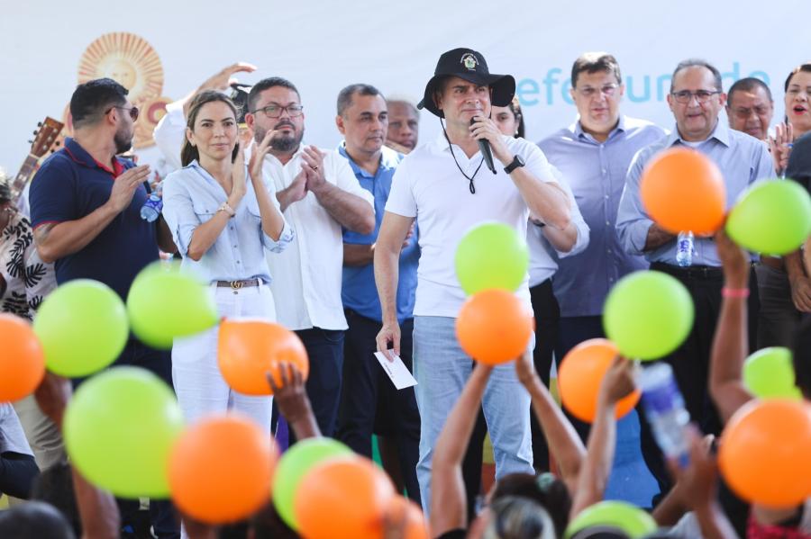 Prefeitura de Manaus entrega nona unidade do Prato do Povo, na zona Leste
