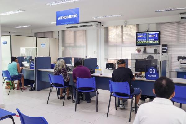 Manausprev convoca aposentados e pensionistas nascidos em julho para o recadastramento anual