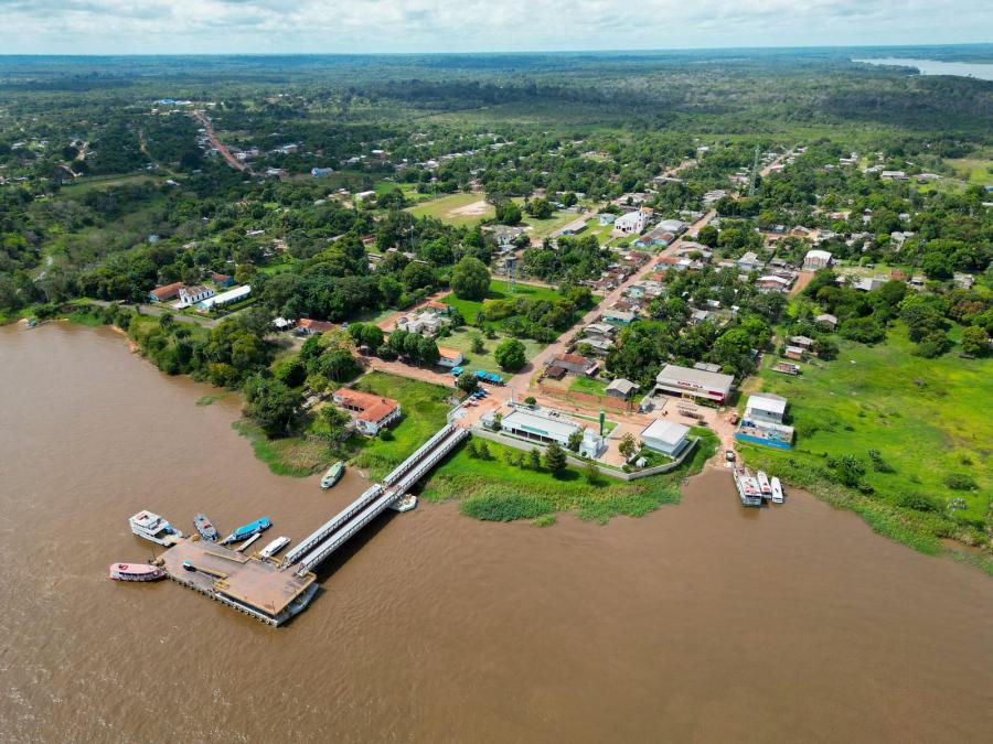 Bi Garcia assina ordem de Serviço para asfaltamento de 33 ruas em Vila Amazônia