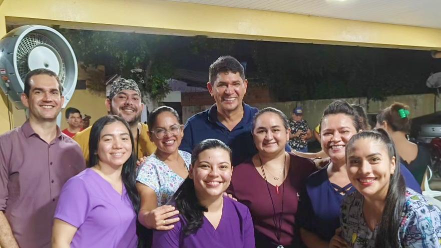 Bi Garcia autoriza pagamento de 50% do 13º para este fim de semana